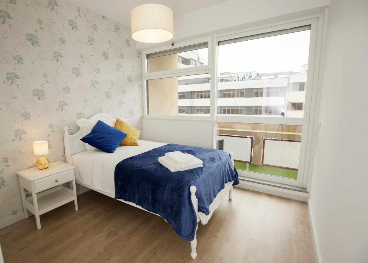 Quarto em Acomodações Particulares Golden & Blue House O Seu Novo Espaco No Porto